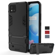 Realme C11 2021 Case Silicone TPU Hard Plastic Armor Back Cover Realme C11 C 11 RealmeC11 Shockproof