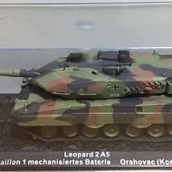 Ixo 1/72 German Leopard 2A5 2000 Alloy Finished Product Tank Model Out of Print Model