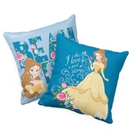 Disney Princess Couple Photo Pillow (16" x 16")