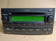 出售TOYOTA WISH VIOS RAV4 CD/MP3/FM/AM 音響主機  先鋒Pioneer