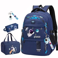 2025 Astronauta Pencil for Boys and Girls Three-Piece Set P6CY