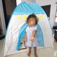 Tenda Anak Jumbo Model Rumah