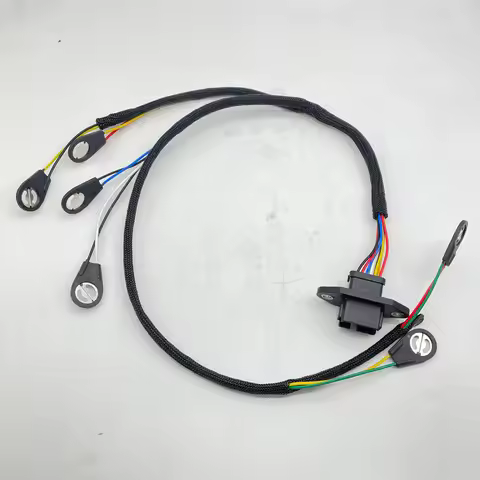 425-0289 C15 C18 Engine Fuel Injector Wiring Harness for Caterpillar Parts Excavator Accessories