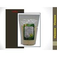 Health Paradise Organic Whole Corn Flour (Maize) 500gm Gluten Free GF, Vegan