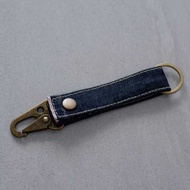 Controlnew DenimKeychain - Controlnew Selvedge Accent DenimKeychain