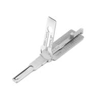 LiShi Style HU66 v.3 Auto 2 in 1 Lock Pick and Decoder Tool Car Door Opener Locksmith Tools Unlockin