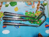 chicken pipe rusi macho tc125 & 150 & 175