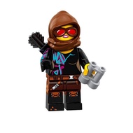 LEGO CMF 71023 THE LEGO MOVIE 2 LUCY WYLDSTYLE NEW
