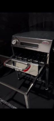 Oven Gas Stainless Steel Khusus Kue Lapis Legit BIMA JAYA BOGOR DEPOK