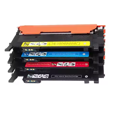 117A Toner Cartridge Compatible For hp117a W2070A W2071A W2072A 2073 For HP Color Laser 150a 150nw M