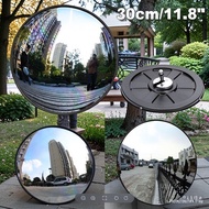 【In stock】◙Wide Angle Security Curved Convex Road Mirror Traffic Driveway Spot Safety ZG7W ID7P RVLK