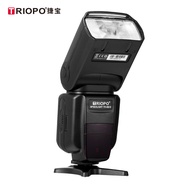 Brand new  Triopo TR-982C III TTL Camera Speedlite Flash Light GN58 with LCD+G4 2.4G Compatible with