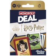 Monopoly Deal HARRY POTTER