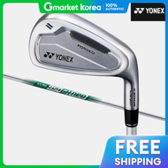 Yonex | 2024 Ezone Cb 901 Forged Steel Iron Set Mens 8I /5-Iron to Sw Nspro 950 Neo