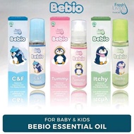 SG Shop FreshLiving Freshcare Bebio Natural Essential Oil for Baby &amp; Kids