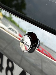 มุดอุดปัดน้ำฝนหลัง มีตัวล็อค Jazz GK/GE