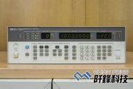 【阡鋒科技 專業二手儀器】HP 8657A 100kHz-1040MHz 綜合信號產生器