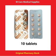 Serrin Tablet 5mg 10 tablets