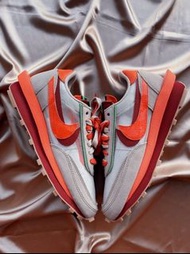CLOT x Sacai x Nike LDWaffle