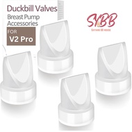 Valve x 4  for Momcozy V2 Pro  handsfree breast pump