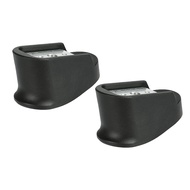 Grips, 2 Pieces Extension Fits Taurus PT111 Millennium G2 /G2C /G3C 9mm Double Stack 12 rd