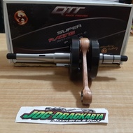 KRUK AS F1ZR NEW FULL CLUCTH QTT RACING KRUK AS PENDEK STANDAR 2JG