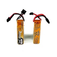 DarwinFPV Drone Battery 2S 7.6V 100C FPV 500mAh