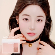 [Le Chat Botté Edition] Dinto : Cheek & Eye Multi-Use Palette 6.5g