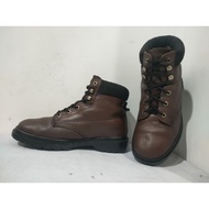 GT Hawkins Leather Boots, Size 41