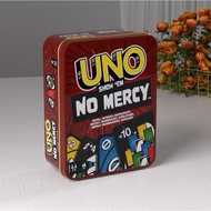 UNO NO MERCY 168 Sheets Steel Box From