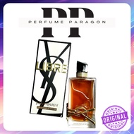 ❇90 ML AUTHENTIC YSL EDP LIBRE INTENSE PERFUME