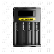 Nitecore Ci4 Intelligent USB-C QC/PD 3A Charging Four-Slot Li-ion NiMH Battery Charger