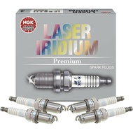 Laser Iridium Spark Plugs IZFR6K-11S / IZFR6K-11 for HONDA Engine R18A /R20A/K20A/K20B GM Cars  OPel