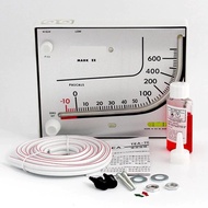Dwyer Mark II 25 Equivalent Differential Pressure Manometer 0-650pa