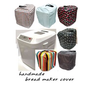 handmade tesco bread maker cover Penutup toast PVC (BM1333)