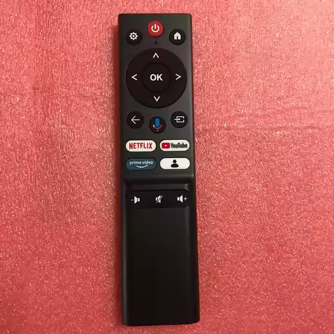 New remote control RF547A-T1-03, suitable for IMPEX remote voice control