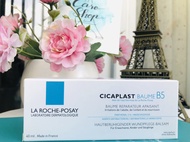 Kem trị thâm sẹo CICAPLAST BAUME B5 - La Roche Posay của Pháp 40ml