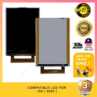 BROSHOP Compatible Lcd For Nokia 150 ( 2020 ) LCD Only MO