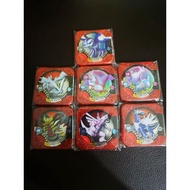 Buy1Free5 Pokemon Tretta 4 Master Class Scannable U1 U2 U3 U4 Z1 Z2 Z3 Z4 Master Legend Ultimate Cla