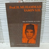 PROF.H'S BOOK MUHAMMAD YAMIN SH