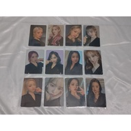 Photocard pc iz*one izone one reeler fullset eunbi sakura hyewon yena chaeyeon chaewon minju nako hi