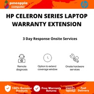HP Laptop Extended Warranty- HP Celeron Series Laptop Warranty Extension HP Care Pack Keep Your Productivity Going
