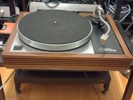 英國 Linn LP12 Radikal Mk 1 DC motor controller 黑膠 唱盤 配 Alphason HR-100S MCS 唱臂 及 Denon DL-301 Mk 2 MC