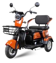 สามล้อไฟฟ้ารุ่น JNT-M02