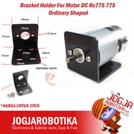 Bracket Holder For DC Motor Rs775 775 Ordinary Shaped U-SHAPE - CHOOSE SHAPE