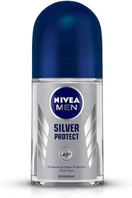 NIVEA Deo Men Silver Protect Roll On 50ml.