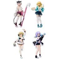READY STOCK GiGO VSPO VTuber Vol.2 Asumi Sena Hanabusa Lisa Shinomiya Runa Aizawa Ema Prize Figure