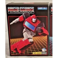 Magic Square MS-B44 & MS-B44A Ken ( Transformers Ironhide ) G1 legend scale