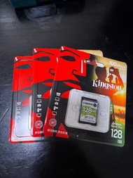 128G SD card