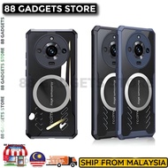 Realme 12 Pro + Plus / Realme 11 Pro + Plus 5G / Realme 11 Pro 5G Graphene Heat Dissipation Breathab